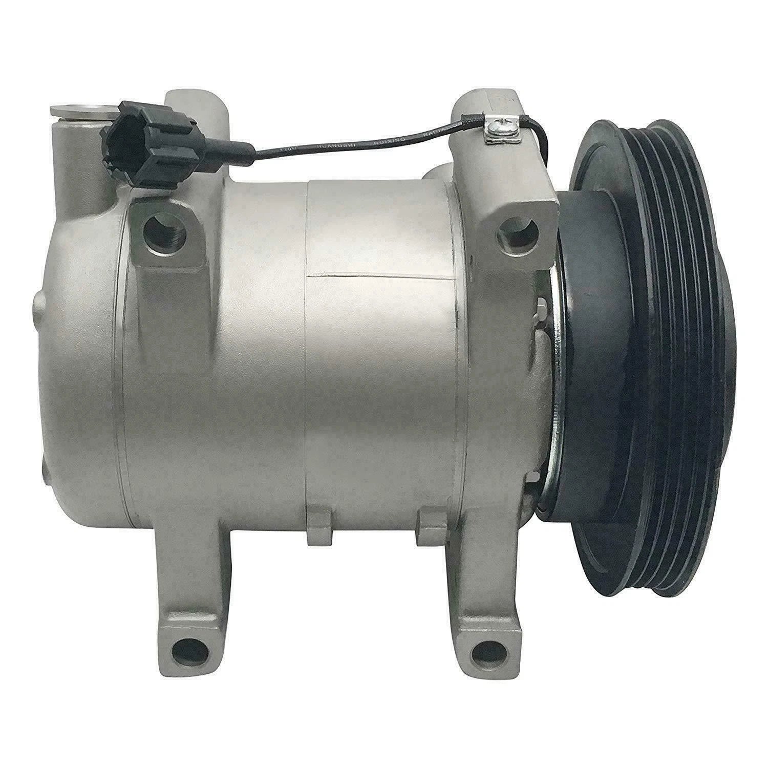 A/C Compressor Kit with O-Rings for Toyota Hilux (2005–2015)