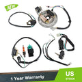 Wiring Harness for Dirt Pit Bike ATV (50–140cc)
