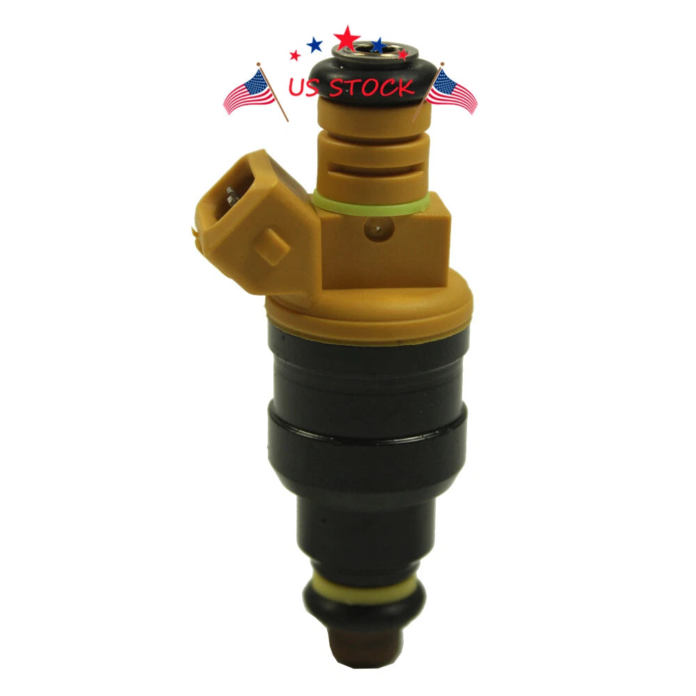 Set of 8 Fuel Injectors for Ford 4.6 5.0 5.4 5.8 (1997–2008)
