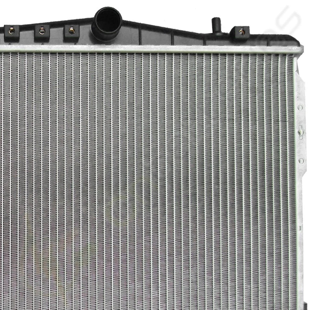 Aluminum Radiator for Chevrolet Optra/Suzuki Forenza (2004–2010)