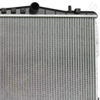 Aluminum Radiator for Chevrolet Optra/Suzuki Forenza (2004–2010)