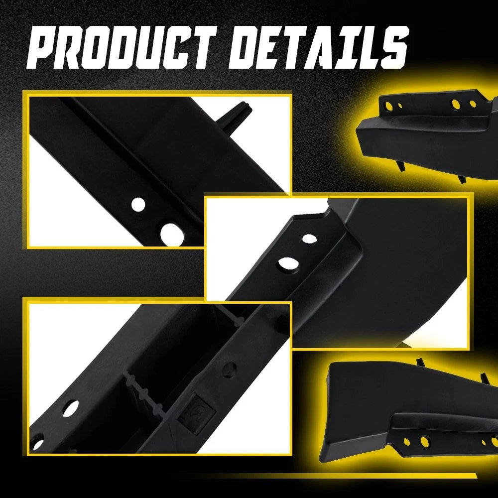 Bumper Bracket for Chevrolet Colorado (2021–2022) Front RH Driver Side LT WT Z71 V