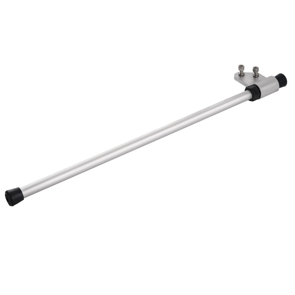Fortrex Stabilizer for Riptide SF (Heavy Duty, Aluminum, Silver Anodized)