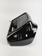 Left Lower Leg Fairing Glove Box Housing for Harley (2014–2023) - Black