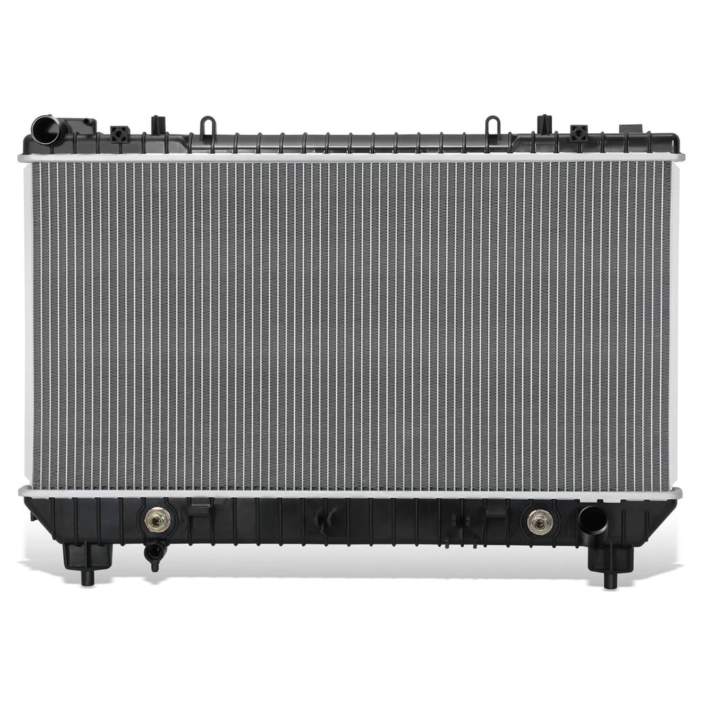 Aluminum Radiator Replacement for Chevrolet Camaro (2010–2011) DPI 13141