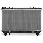 Aluminum Radiator Replacement for Chevrolet Camaro (2010–2011) DPI 13141