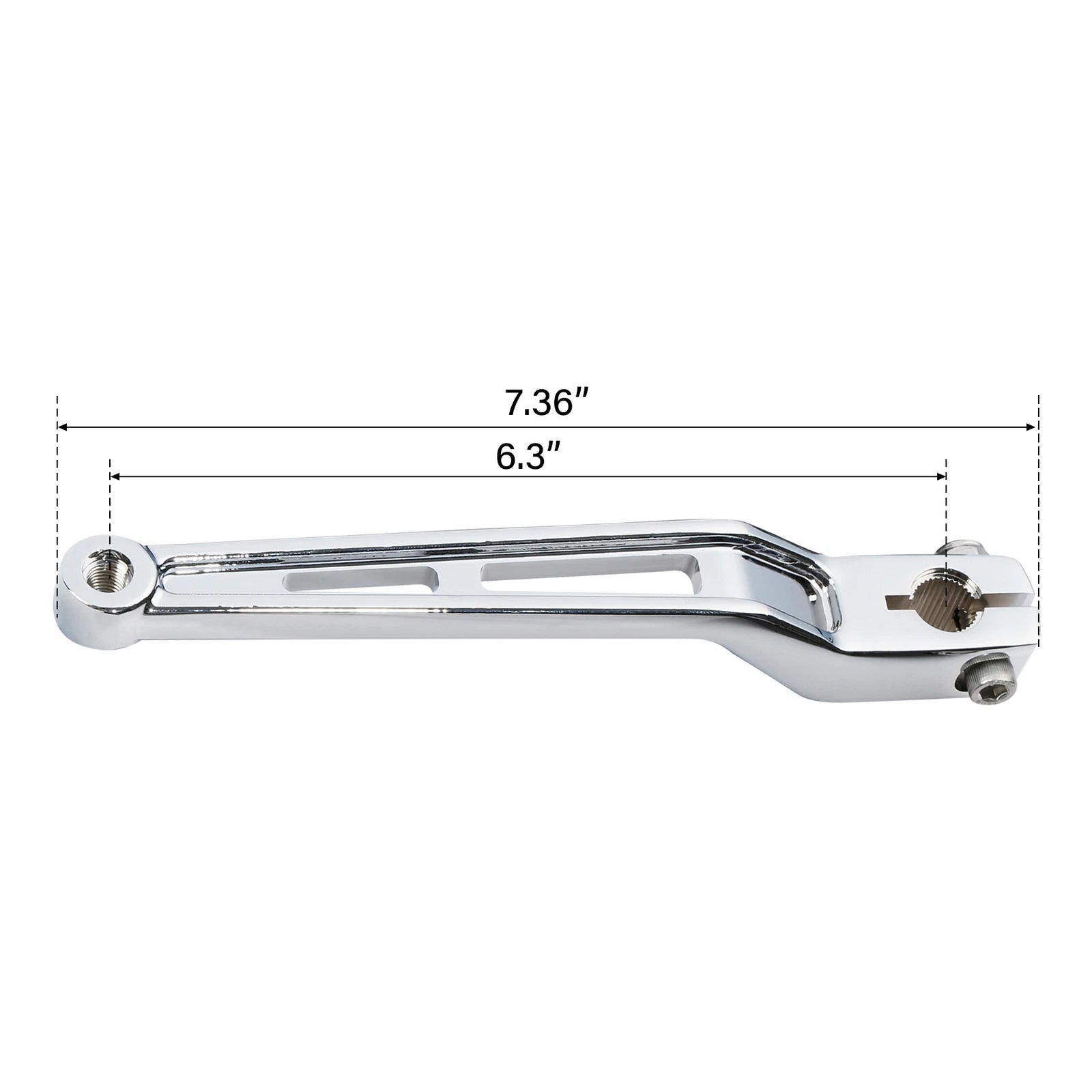 Gear Shift Shifter Lever for Harley Touring (1988–2023), Softail (2018–2023)