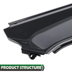 Radiator Upper Grille Cover for Hyundai Veloster (2013–2017)