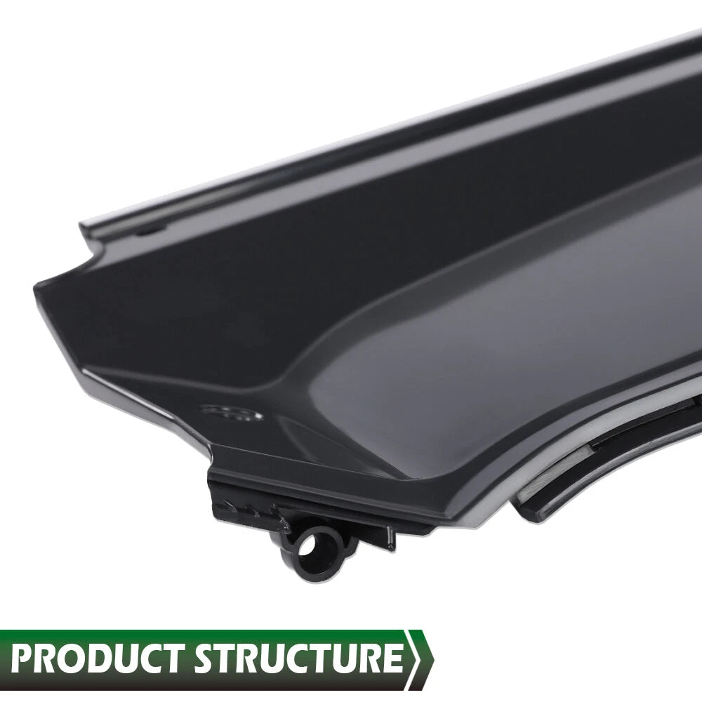 Radiator Upper Grille Cover for Hyundai Veloster (2013–2017)
