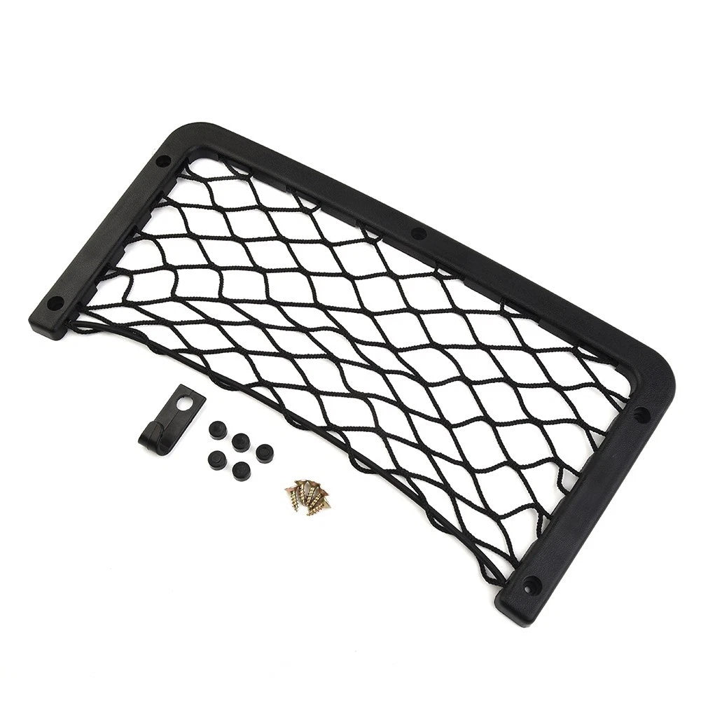 Mesh Storage Net Pocket Organizer for Caravans (36x18 cm)