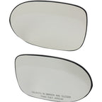 Set of 2 Mirror Glasses for Dodge Caliber