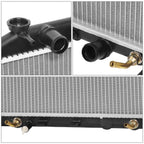 Aluminum Radiator for Chrysler 300M/Concorde V6 (1998–2004)