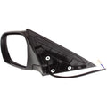 Driver Side Mirror for Subaru Impreza (Left Hand)