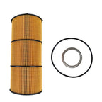 6X Oil Filter A4731800909 A4731800409 for Freightliner Detroit DD13 DD15 DD16