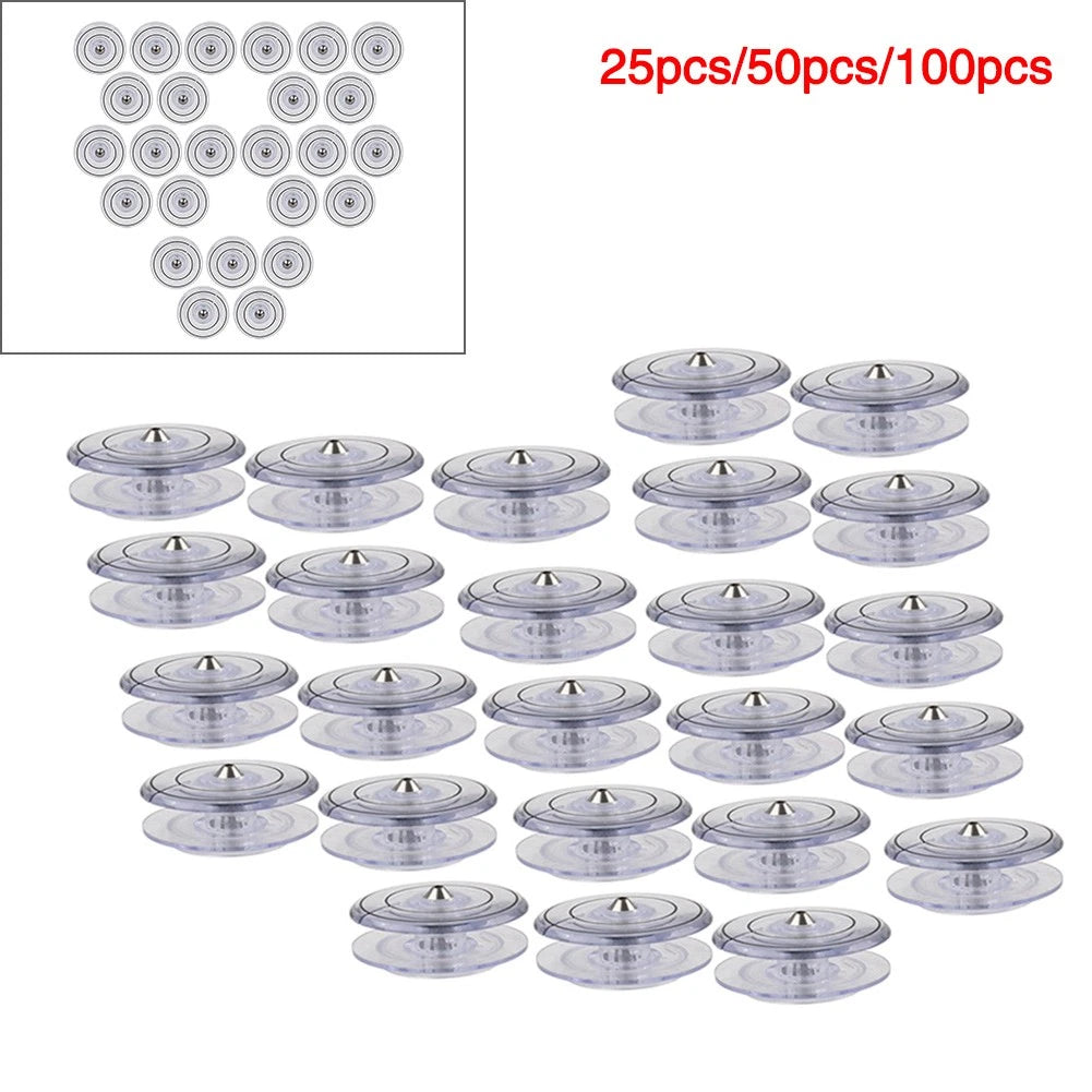 Plastic Bobbins #312956 for Singer 6235 6250 6251 6267 7043 7050 7057 (N/A)