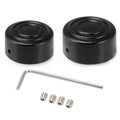 Aluminum Rear Axle Cap Nut Cover for Harley Sportster (2021-2022)