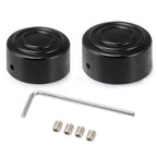 Aluminum Rear Axle Cap Nut Cover for Harley Sportster (2021-2022)