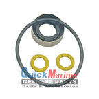 Lower Gearcase Propeller Shaft Seal Kit 26-66022 18-7171 for Mercury 3.9/6/9.8HP