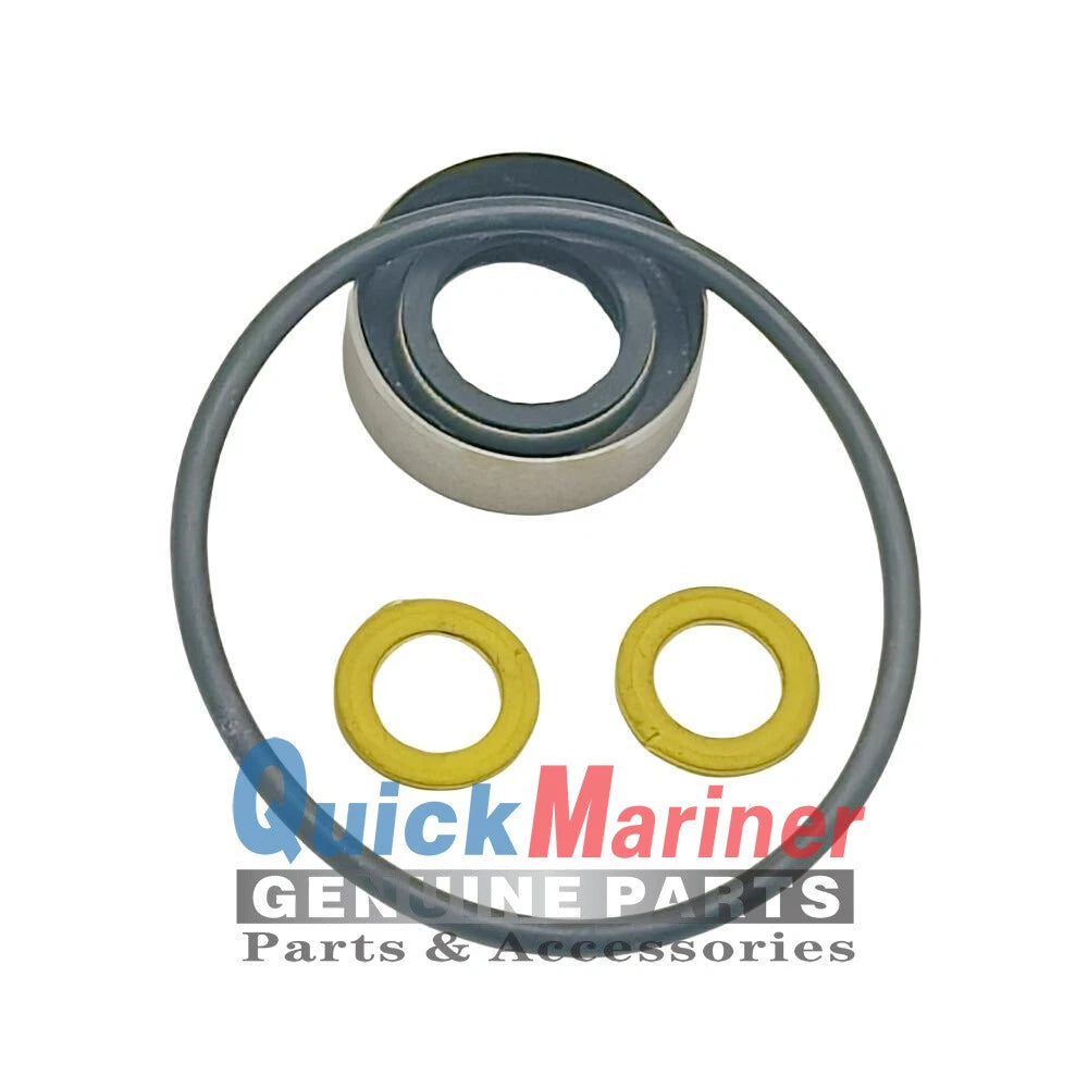 Lower Gearcase Propeller Shaft Seal Kit 26-66022 18-7171 for Mercury 3.9/6/9.8HP