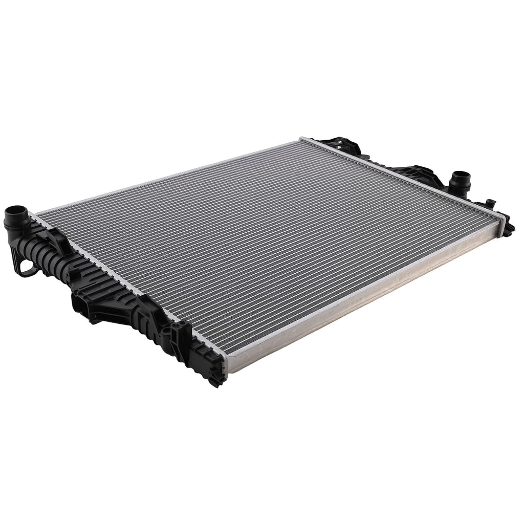 Cooling Radiator Assembly for Porsche Cayenne 3.0L 3.6L (2011–2018)