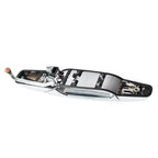 Rear Right Exterior Door Handle for Chevrolet Silverado 2500 HD (2007–2014)