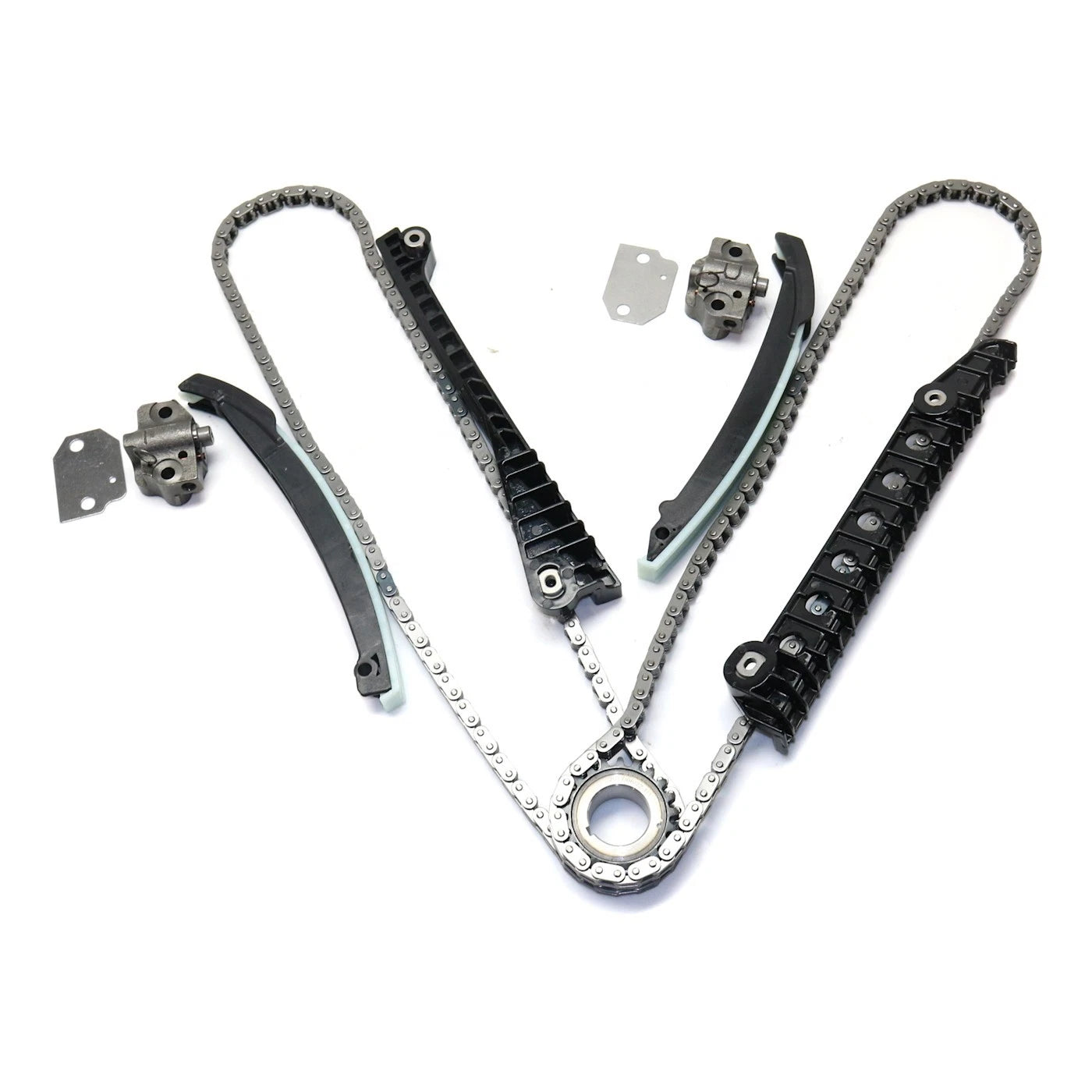 Timing Chain Kit for Ford F-150, F-250 (1997–2001) with Oil Pump