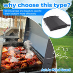 Hinged Lid Cover for Blackstone 36" Griddle (2020–2023)