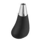 Faux Leather Gear Shift Knob for Toyota Lexus Carbon Fiber Pattern ()