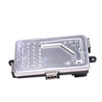 AC Heater Blower Motor Regulator Resistor for BMW F10 F11 F01 (2010–2017)