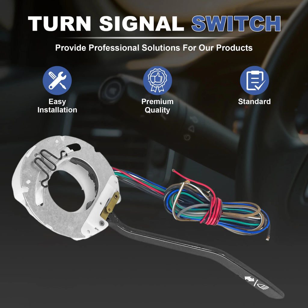 Turn Signal Switch for Volkswagen Beetle Karmann Ghia (1968–1979)