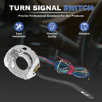 Turn Signal Switch for Volkswagen Beetle Karmann Ghia (1968–1979)