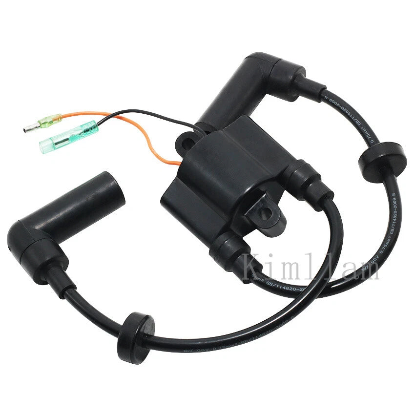 Ignition Coil for Yamaha Outboard (65W-85570-00, 65W-85570-01)