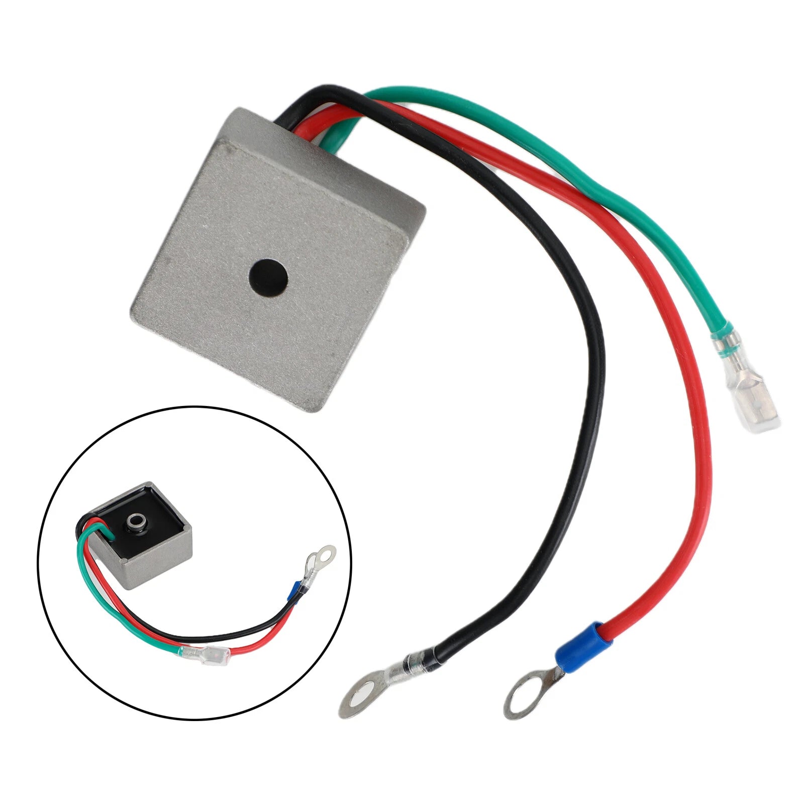Voltage Regulator Rectifier 27739-G01 for EZ-GO TXT RXV (Gas) (2000–2023)