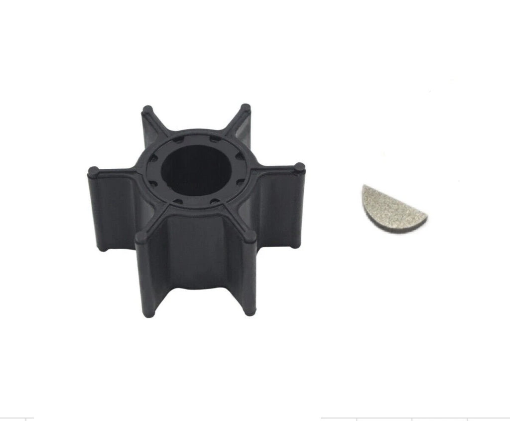 Mallory 9-45605 Water Pump Impeller w/ Key for Yamaha (18-3074)