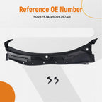 Grille Windshield Wiper Cowl Panel for Dodge Challenger (2008-2019)