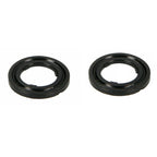 2 Pack Gear Oil Drain Plug Gaskets for Suzuki Outboard (09168-10022)