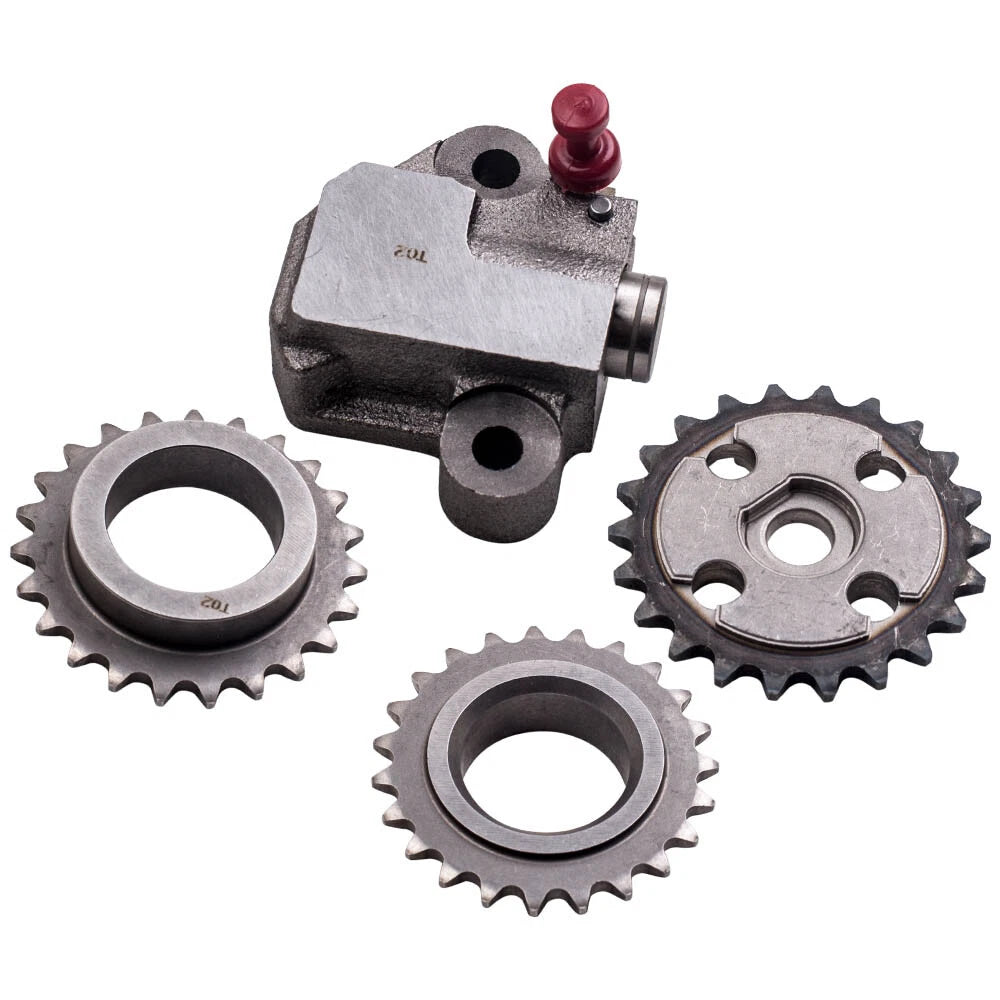 Engine Timing Chain Kit with VVT Sprocket for Mazda 3 6 CX-7 (2006–2013)