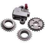 Engine Timing Chain Kit with VVT Sprocket for Mazda 3 6 CX-7 (2006–2013)