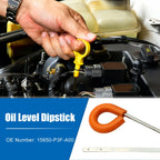 Engine Oil Level Indicator Dipstick for Honda CR-V (1997–2001) No. 15650-P3F-A00