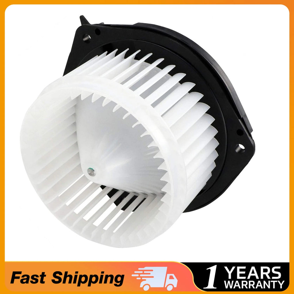 Front A/C Heater Blower Motor 700107 for Chevy Impala (2004–2013)