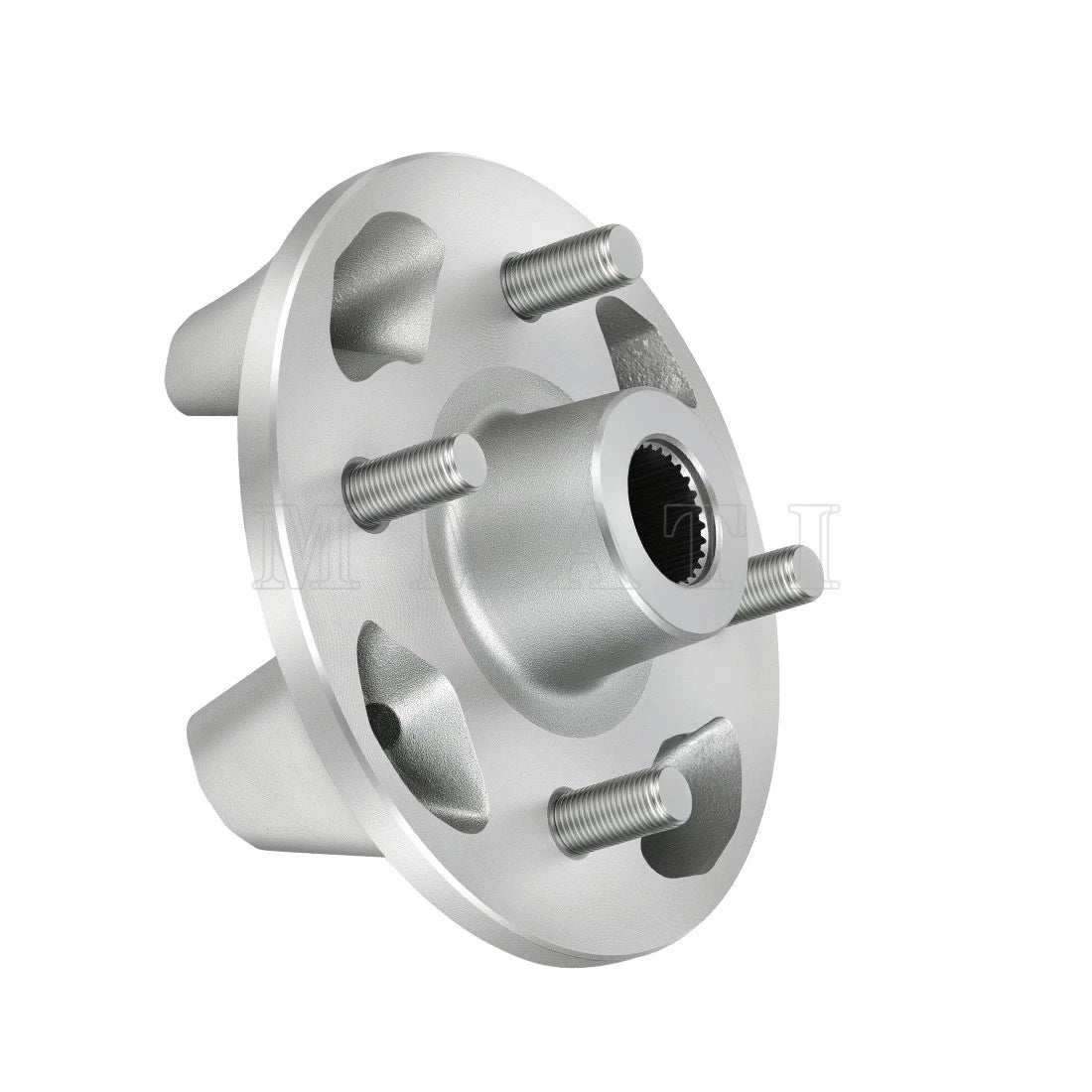 Front/Rear Wheel Hub for Yamaha YXM700 YXC700 Viking (2014–2015) 1XD-25111-00-00