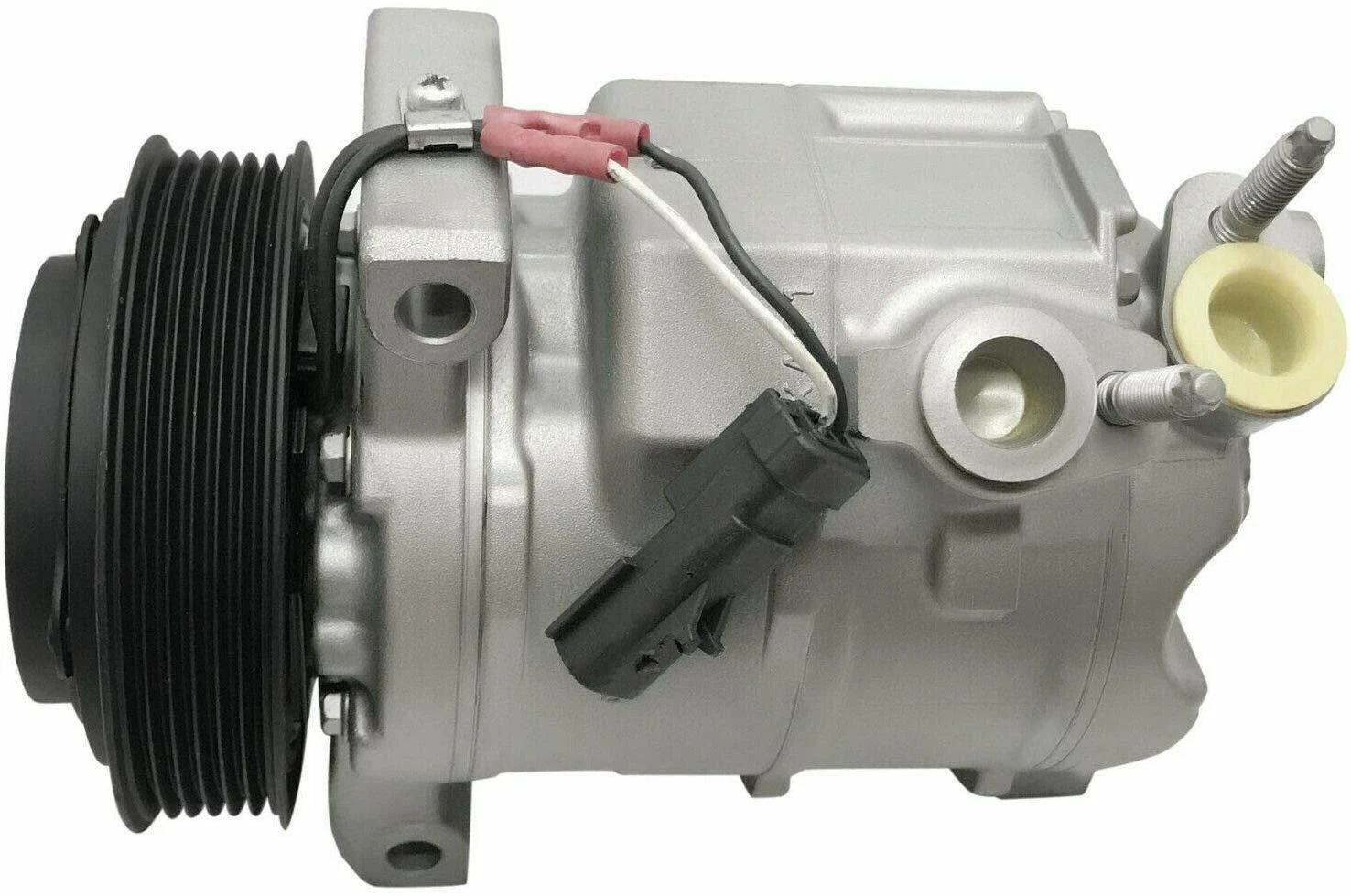 AC Compressor Replacement for Dodge Avenger 2.7L (2008–2014)
