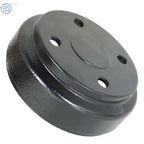 2 Pcs Rear Brake Drums for Club Car DS & Precedent (1995-Present)