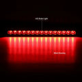 Full LED Third Brake Light for Nissan Pathfinder QX4 (2001–2004)