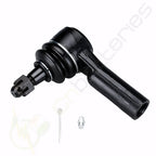 Set of 4 Inner & Outer Tie Rod Ends for Dodge Ram 1500 (2004–2008)