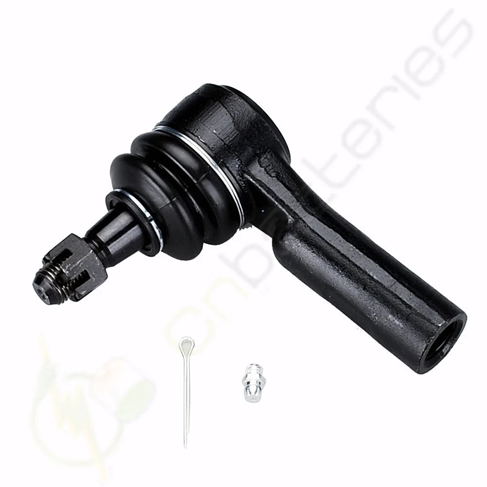 Set of 4 Inner & Outer Tie Rod Ends for Dodge Ram 1500 (2004–2008)