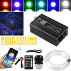 1000PC Fiber Optic Star Light Kit for Car Headliner (Home Use)