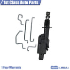 Front Left/Right Door Lock Actuator Motor for Ford Explorer Lincoln Continental (1995–2001)