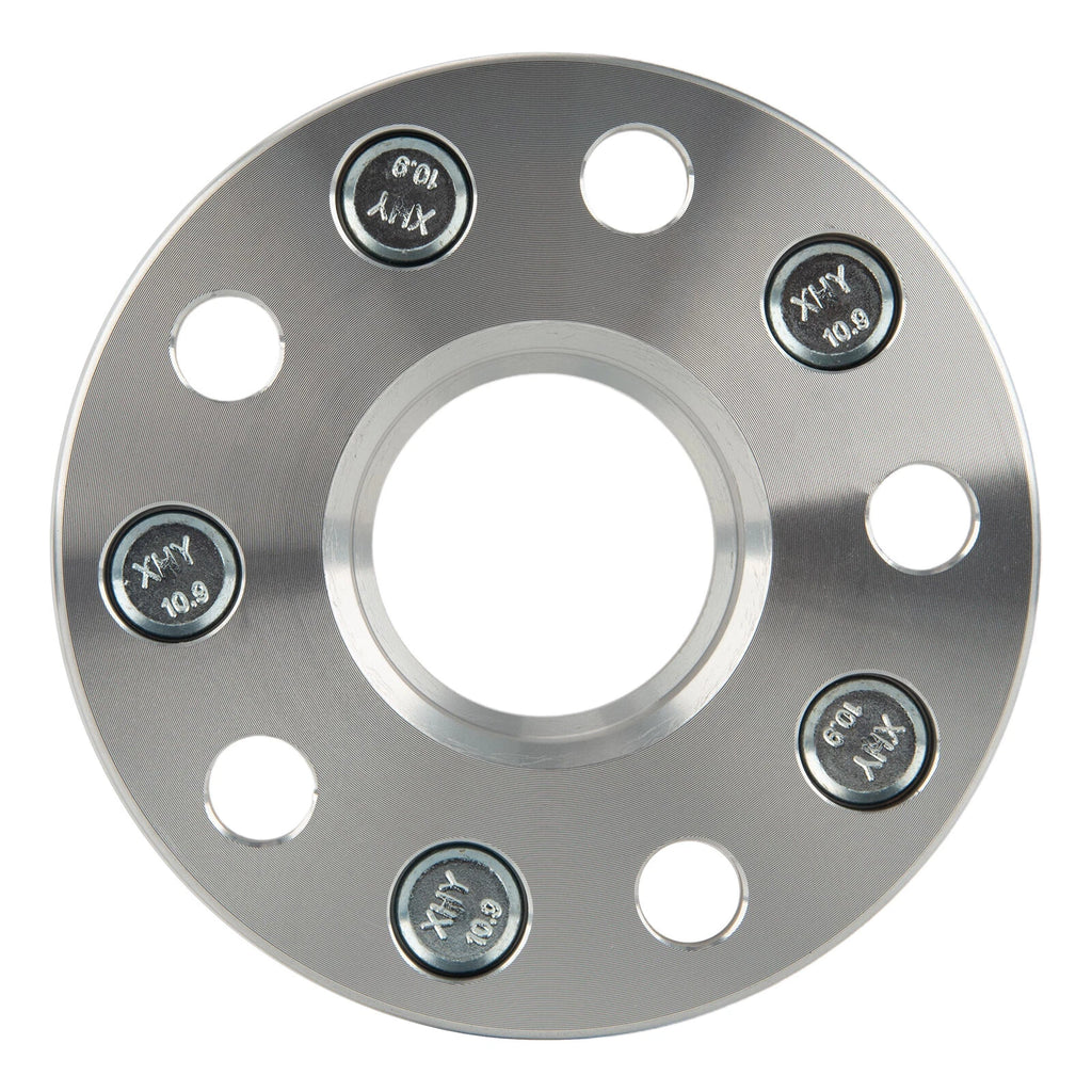 2x1" 5x4.5 M12x1.5 Hubcentric Wheel Spacers for Toyota Avalon (1995–2022)