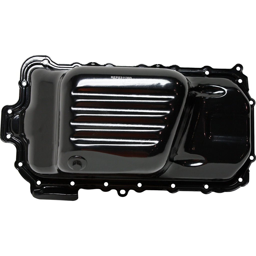 Oil Pan for Saturn SL SC1 SL2 SC2 SW2 SW1 (1991–1992)